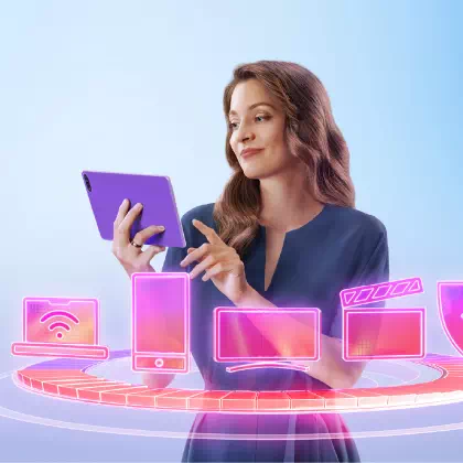 Комбо - единая связь Ростелеком для всех в хутор Шаумян (Республика Адыгея)